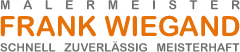 Malermeister Frank Wiegand Logo